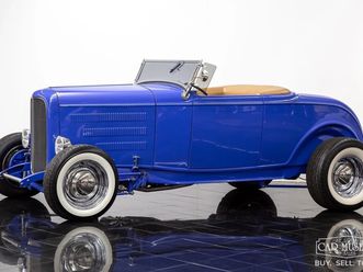 1932 ford highboy street rod