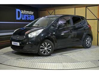 kia venga 1.4 cvvt basic