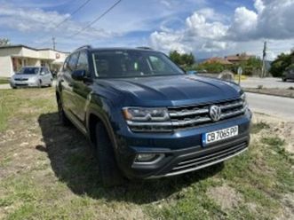 vw atlas ≫ 2019 • 19 000 eur • id