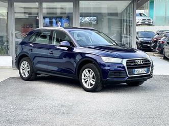 audi q5 50 2.0 tfsi quattro s-tronic e6 - 2020
