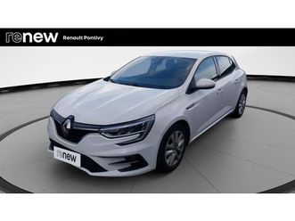 mégane iv berline blue dci 115 - 21n