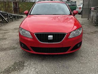 seat exeo 2.0tdi caga* 143кс 4бр на части