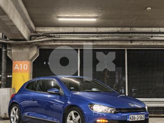 volkswagen vw scirocco rline 2009 118kw detaljno