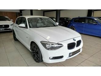 bmw 116 d urban junho/12