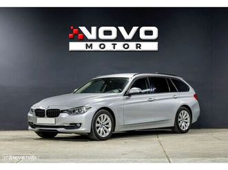 bmw 320 d aut. modern line