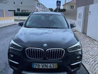 bmw x1 16 d sdrive xline auto