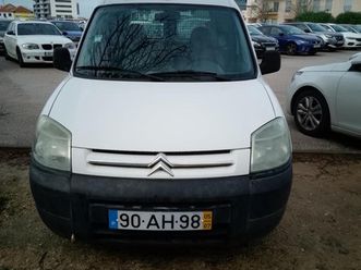 citroën berlingo (gbwjyb) julho/05
