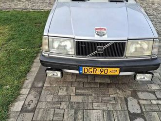 sprzedam volvo 240 automat, klimatyzacja wąsosz - sprzedajemy.pl