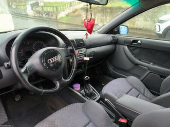 audi a3 a3 fevereiro/99