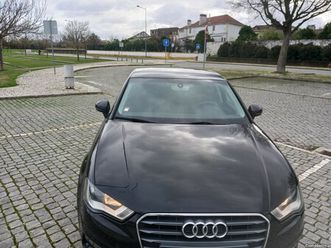 audi a3 limousine s line setembro/16