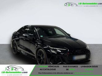 audi rs3 berline 2.5 tfsi 400 bva quattro
