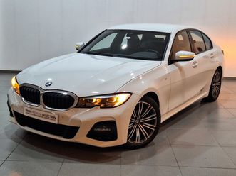 bmw serie 3 320d 140 kw (190 cv)