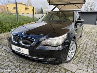 bmw 530 da xdrive executive