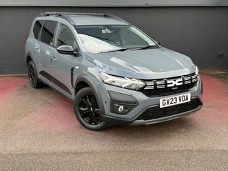 2023 dacia jogger 1.0 tce extreme se