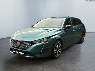 peugeot 308 sw 1.5 bluehdi allure eat8 janeiro/23