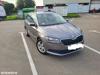 skoda fabia 1.0 ambition plus