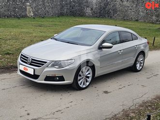 vw passat cc 2.0 tdi dsg/xenon/koza/tek reg./extra stanje