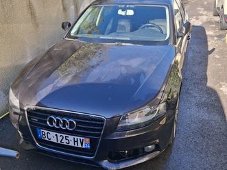 audi a4 allroad quattro v6 3.0 tdi 240 dpf ambiente