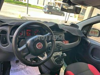 fiat 126 essence manuelle 2017 à casablanca