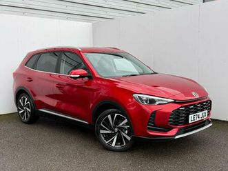 mgzs 1.5 hybrid+ trophy auto euro 6 (s/s) 5dr