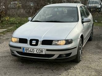 seat toledo 1.6 бензин 16v 1,700 eur