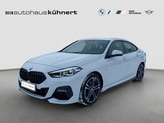 bmw 218i gran coupé ///m-sport+m-sitze spurass hud h