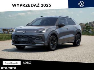 volkswagen t-roc 1.5 tsi style dsg