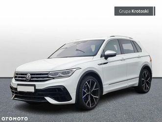 volkswagen tiguan 2.0 tsi 4mot r dsg