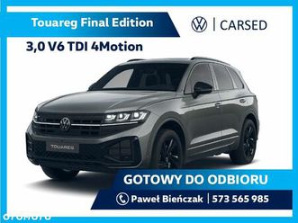 volkswagen touareg 3.0 v6 tdi 4motion r-line