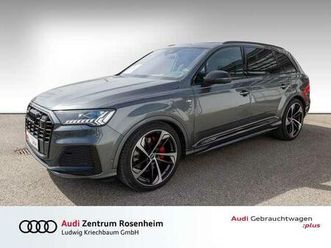 audi q7 s line 50 tdi qu. tiptr.(ahk,standhzg.,hd matri