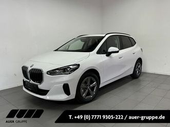 bmw 218i active tourer (navi led ahk pano hud acc)