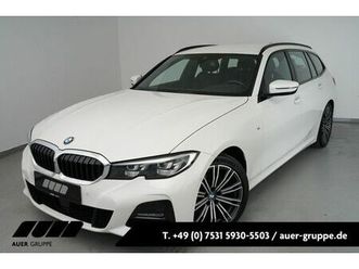 bmw 320d touring (m-sport ahk sthz acc rfk hifi)