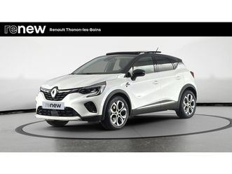 captur tce 100 gpl