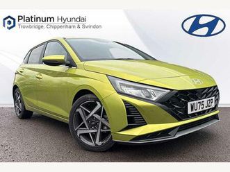 1.0 t-gdi premium dct euro 6 (start/stop) 5dr