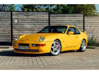 1992 porsche 968