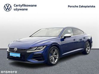 volkswagen arteon 2.0 tsi 4motion r dsg