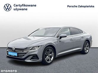 volkswagen arteon 2.0 tsi r-line dsg