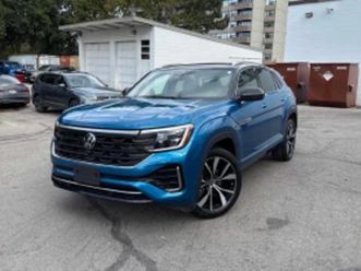 vw atlas * cross sport* execline * carfax * обдухване * ≫ 2024 • 29 199 eur • id