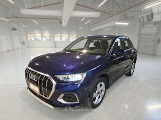 audi q3 sportback 35 tdi s tronic business advanced suv