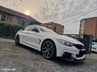 bmw 420 gran coupé d m sport