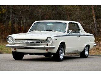 1964 dodge dart gt