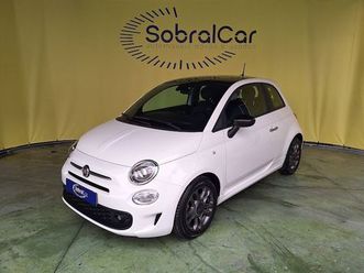 fiat 500 1.0 hybrid sport