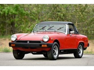 1977 mg midget