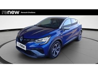 captur e-tech 145 - 21b