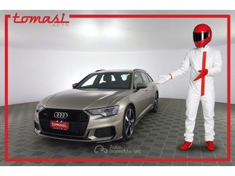 audi a6 avant 50 3.0 tdi quattro tiptronic sport