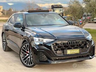 audi q8 50 3.0 tdi mhev 286 cv quattro tiptronic s