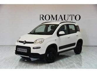 fiat panda 0.9 8v twinair 4x4 s&s
