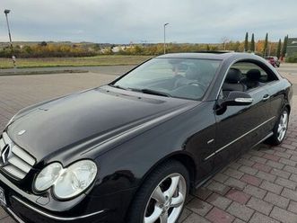 mercedes-benz clk 320 cdi grand edition