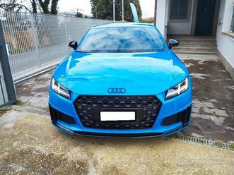 audi tt coupé 40 tfsi s tronic