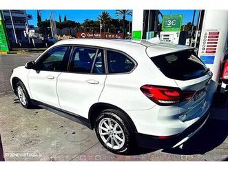 bmw x1 18 d sdrive auto